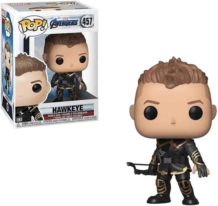 Funko Pop! Marvel: Avengers - Hawkeye 457 - Bobblehead